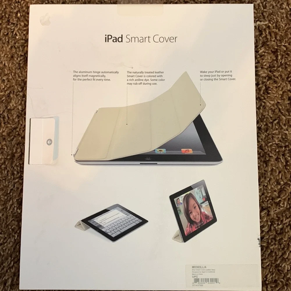 IPad Smart Cover